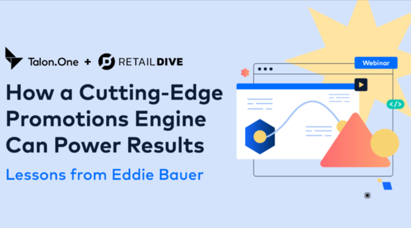 Eddie Bauer X Talon.One - Retail Dive