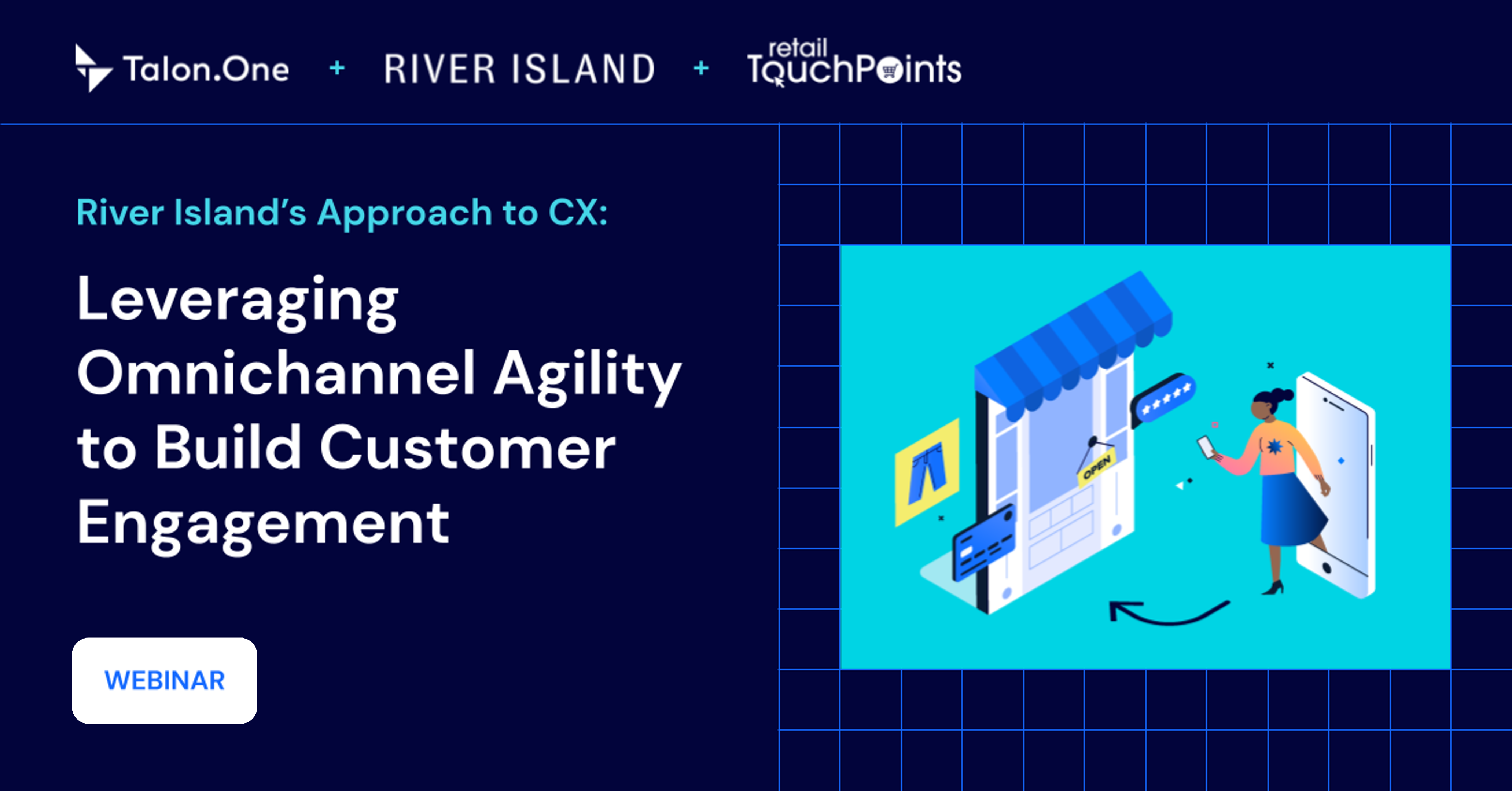 River Island at Retail TouchPoints